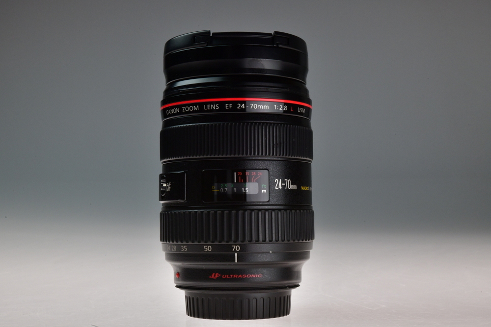 Canon EF 24-70mm f/2.8L USM 訳あり品の画像1