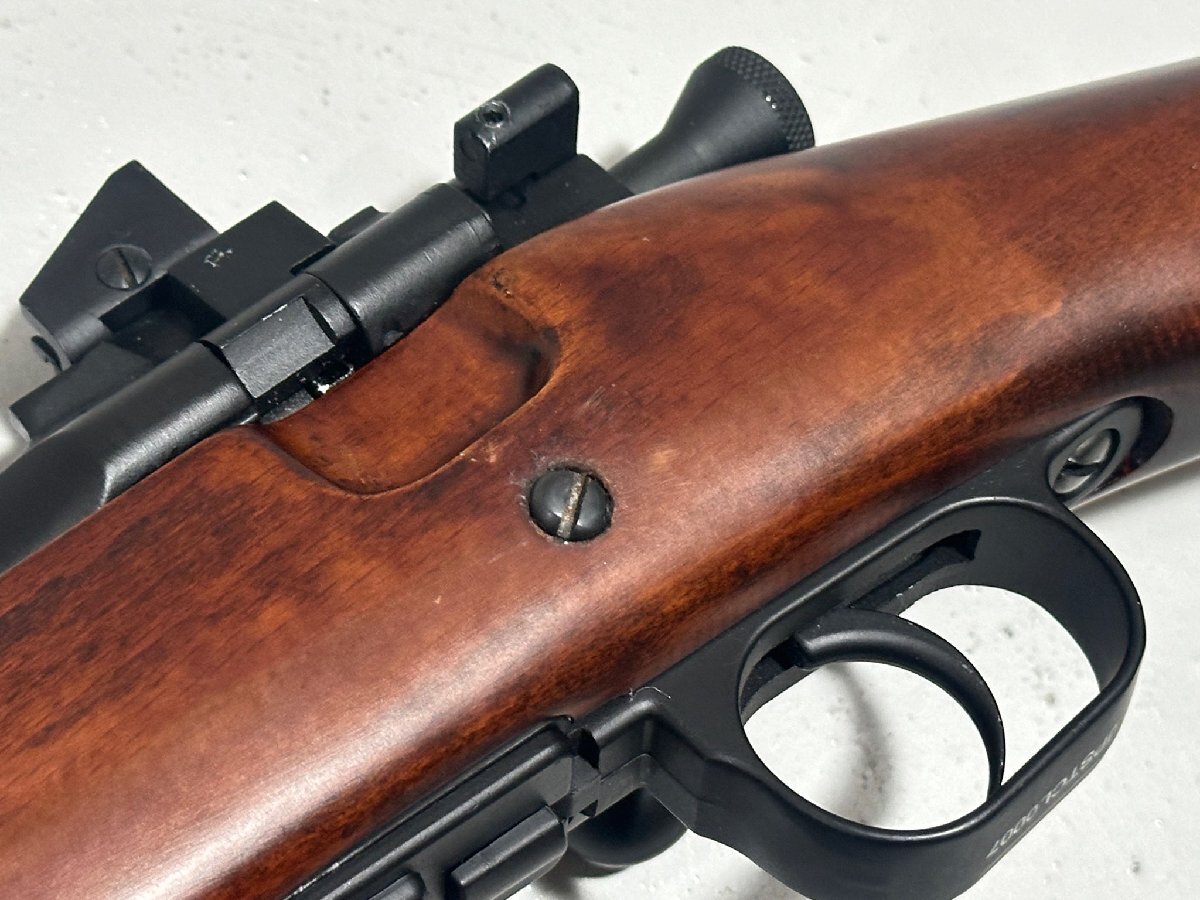 [GW plan B goods ]S&T M1903A3 air ko King life ru( real wood )(STSPG09)[1 jpy ~]