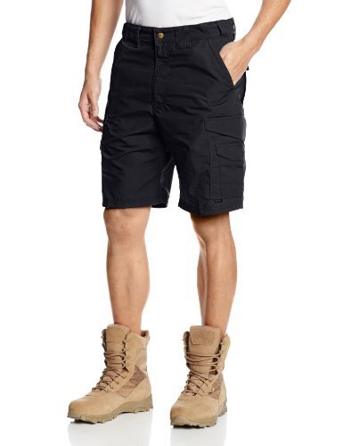 【1点限定 アウトレットセール】TRU-SPEC 24-7 9in Shorts Dark Navy 30_画像3