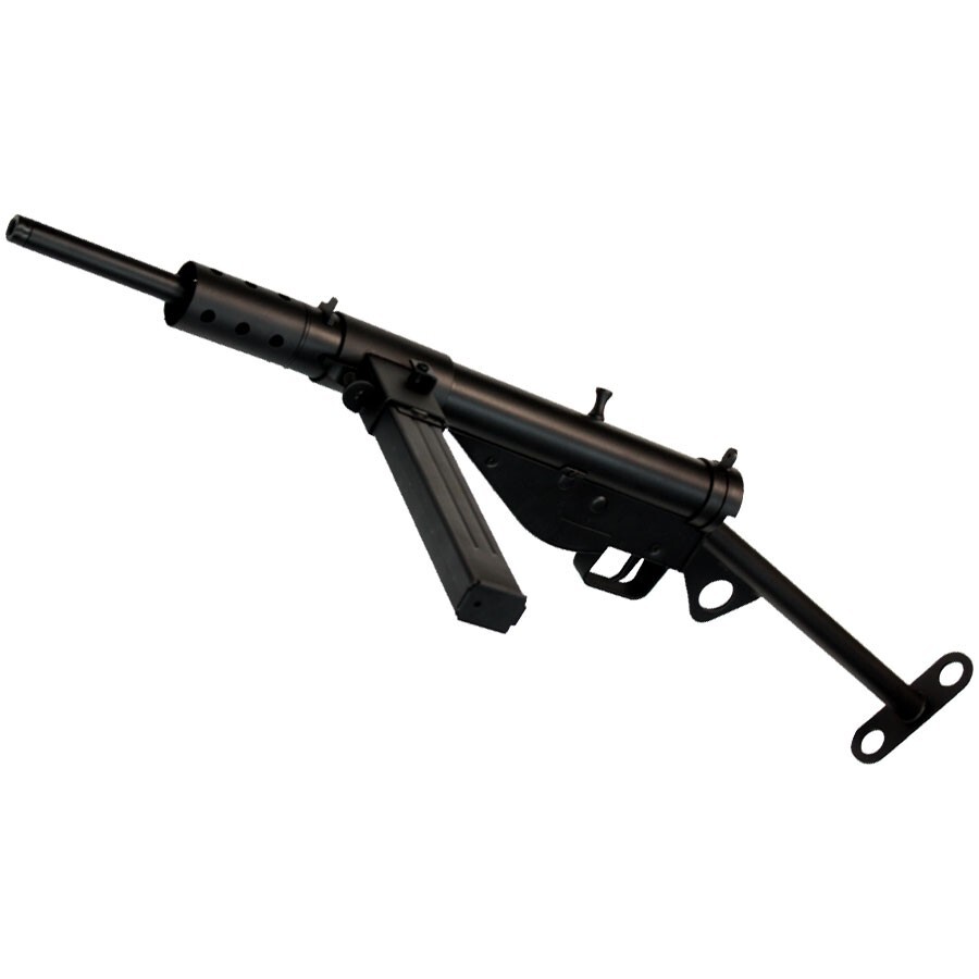 【35%OFF！1本限定特価】AGM STEN MK2 電動ガン【180日保証つき】の画像1