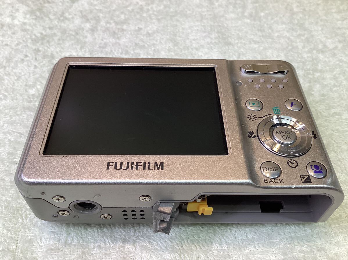 FUJIFILM 富士フィルム Finepix F31fd コンパクトデジタルカメラ フジフィルム FINEPIX _画像6