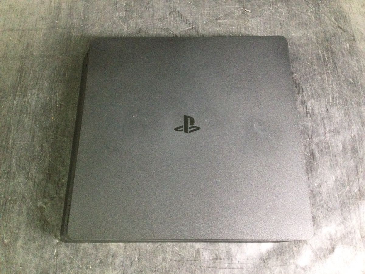 SONY ソニー PS4本体 CUH-2100A 500GB 初期化 PlayStation4 プレイステーション4_画像1