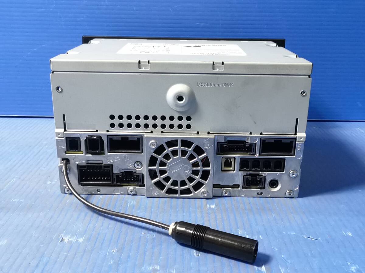 ダイハツ純正OPナビ アルパイン NMZL-W72D フルセグ/CD/DVD/SD ダイハツ純正OPナビ アルパイン NMZL-W72D フルセグ/CD/DVD/SD