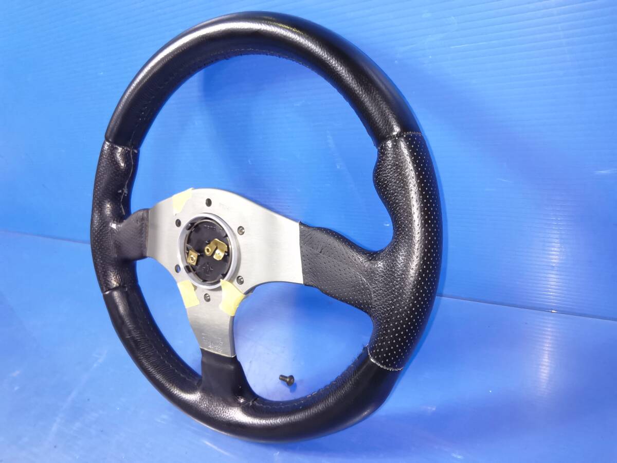 momo RACE D32 steering wheel steering gear 0416-6