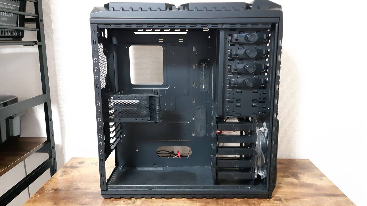 ！ジャンク品！ Cooler Master HAF X (RC-942-KKN1)_画像6