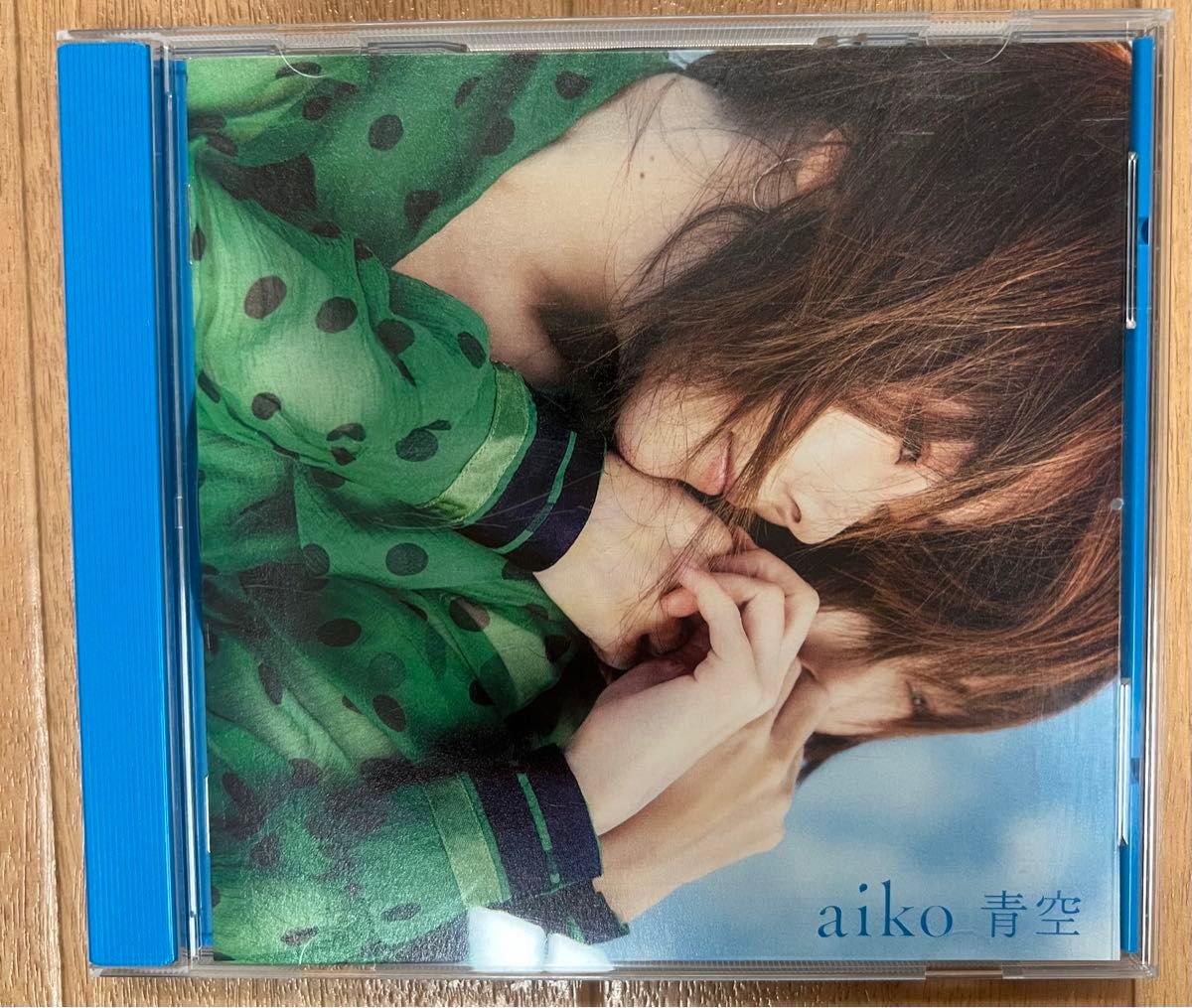 CD aiko 青空　初回盤