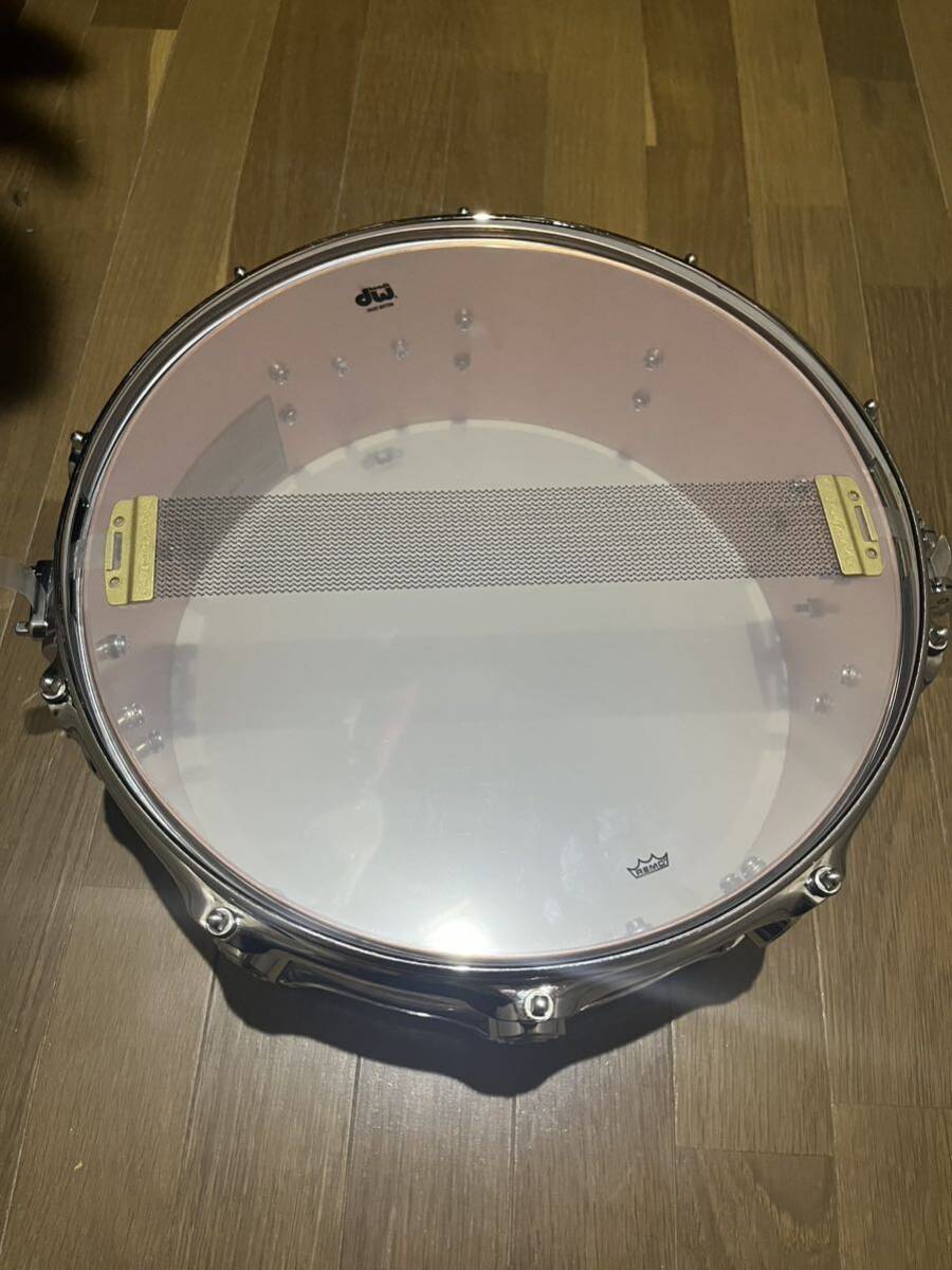  snare dw 3mmkopa- ракушка 