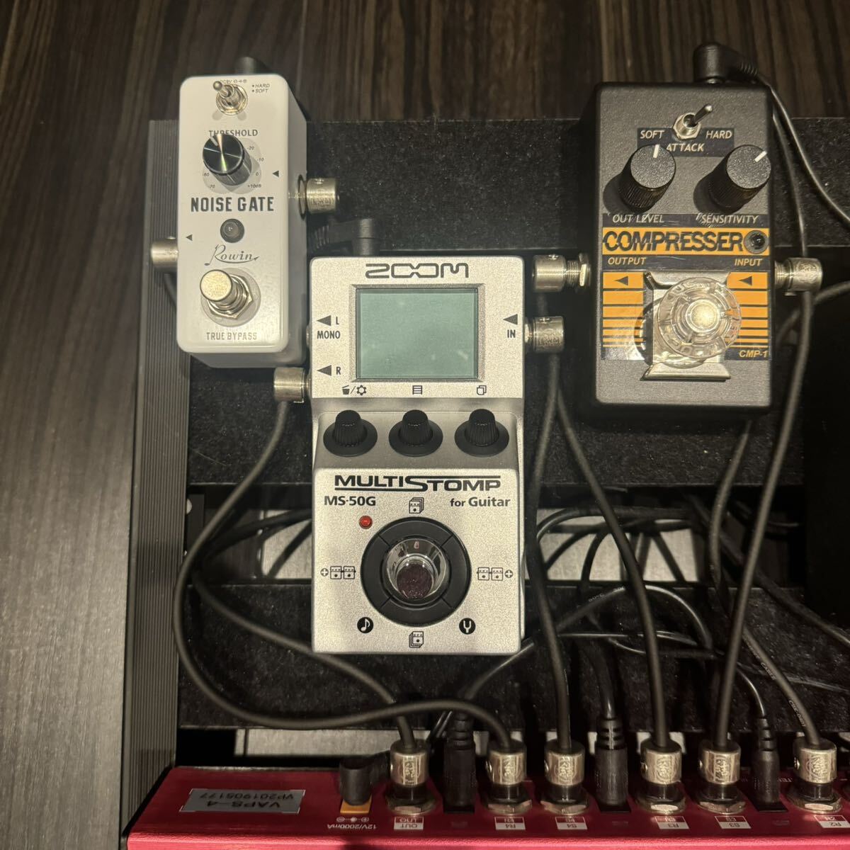 BOOWY エフェクター 布袋 OVD-1 GT-1 RAT2 MS-50G|Yahoo!フリマ BOOWY エフェクター 布袋 OVD-1 GT-1 RAT2 MS-50G|Yahoo!フリマ