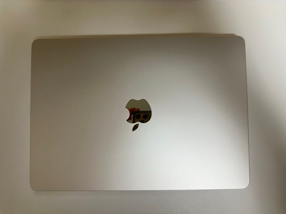 MacBook Air 2022 13インチ SSD 256GB Apple M2 スターライト