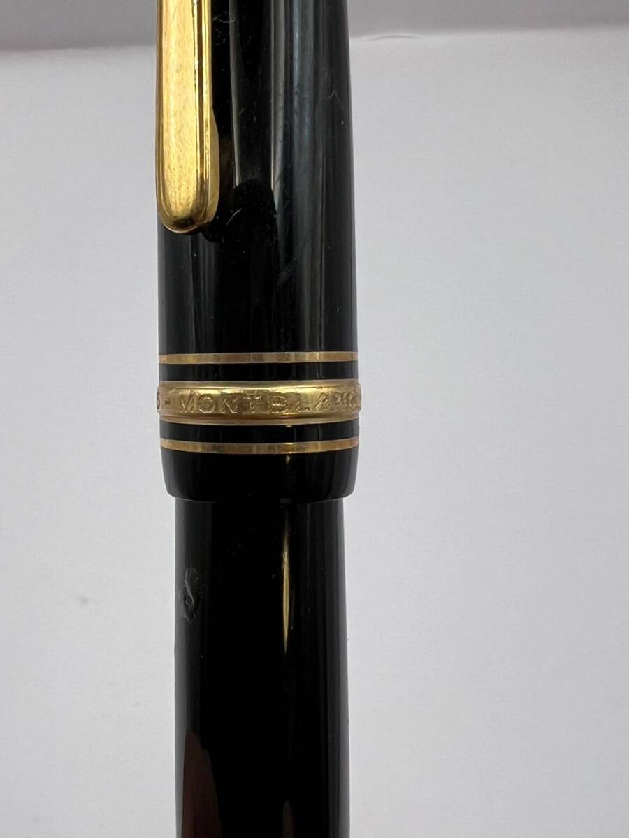 MONTBLANC モンブラン 万年筆 No.146 ペン先 4810 14C 585 MEISTERSTUCK マイスターシュテュック_画像7