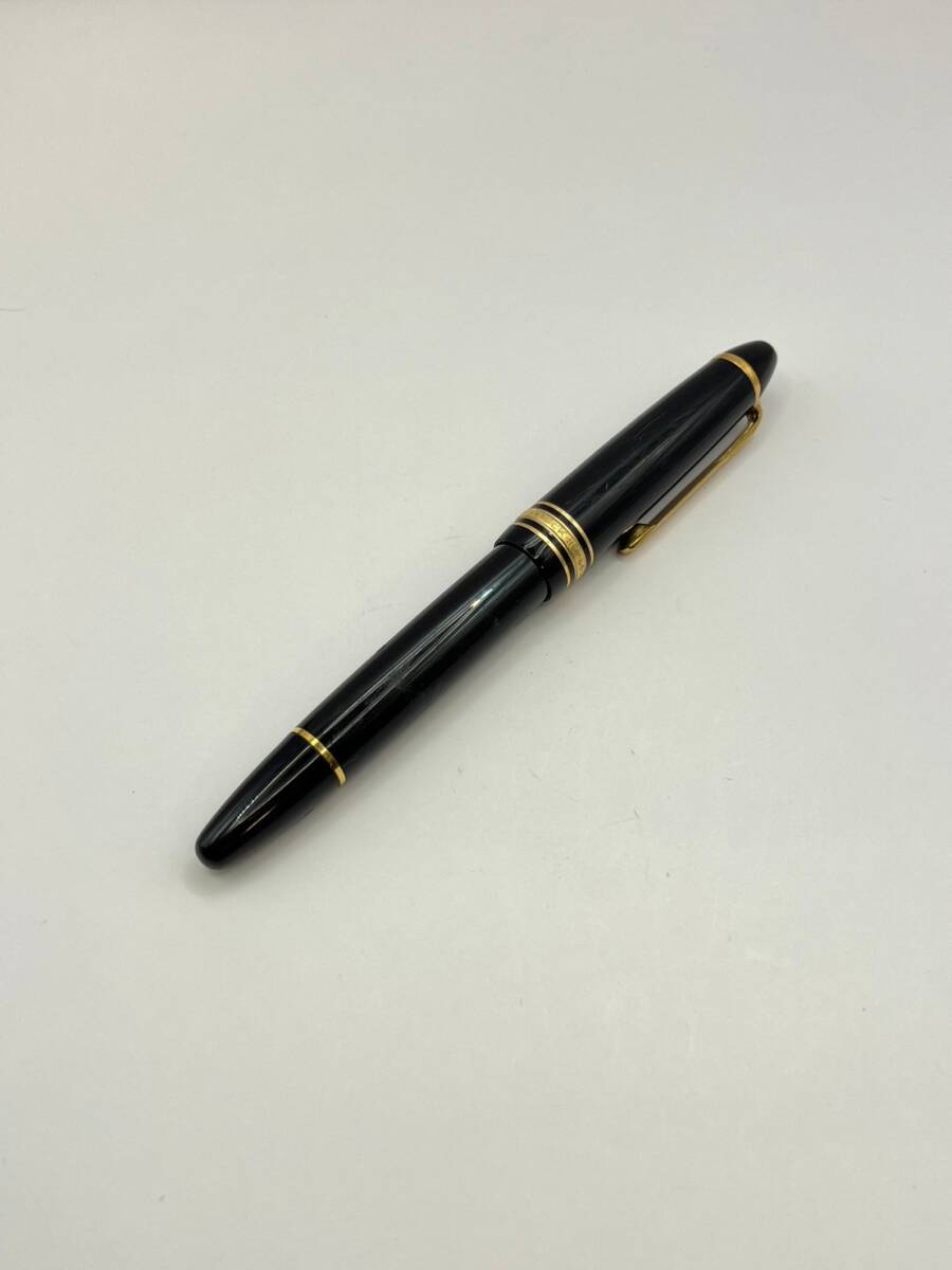 MONTBLANC モンブラン 万年筆 No.146 ペン先 4810 14C 585 MEISTERSTUCK マイスターシュテュック_画像1