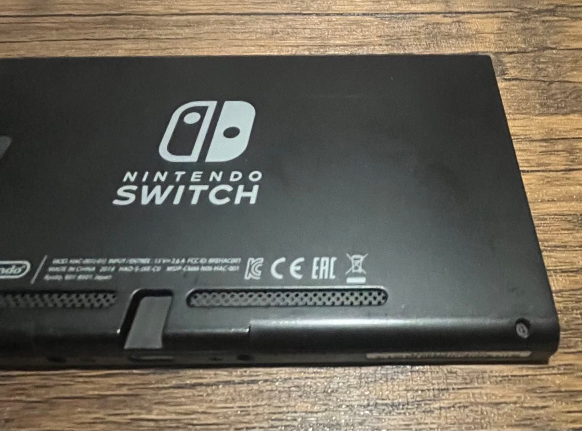 Nintendo Switch ニンテンドースイッチ　2019年バッテリー強化版