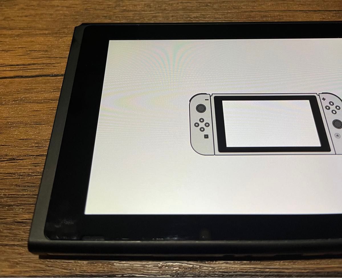 Nintendo Switch ニンテンドースイッチ　2019年バッテリー強化版