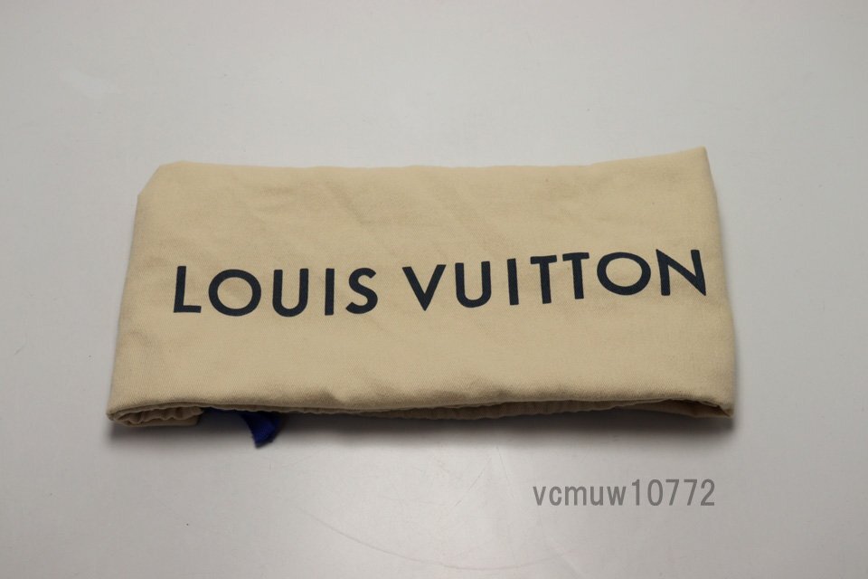 RFIDタグ近年希少美中古■LOUIS VUITTON モノグラムリバース パームスプリングスPM レザー リュックサック ルイヴィトン■0404vb19397_画像8