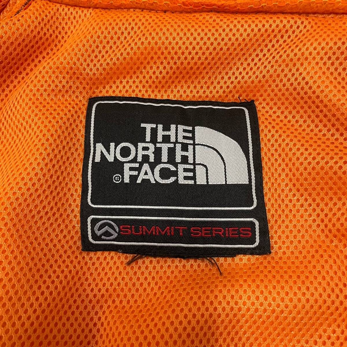 ［1円スタート］ THE NORTH FACE デナリ フリースジャケット GORE-TEX ゴアテックス 難あり B1082 ノースフェイスの画像10