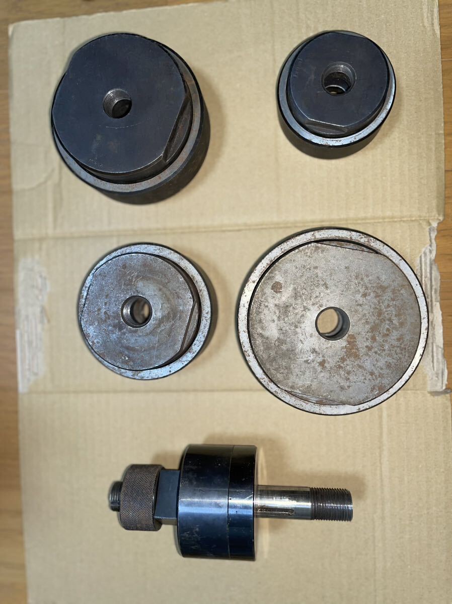 泉精器 ノックアウト パンチャー ?IZUMI