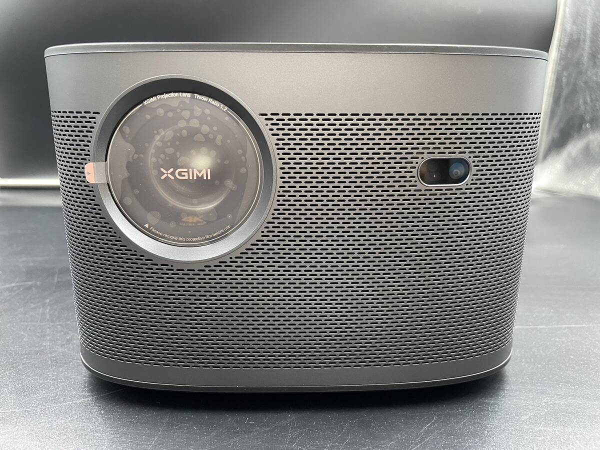 ※全国送料無料※【ほぼ未使用】XGIMI HORIZON PRO リアル4K 4K Smart Home Projector ※全国送料無料※【ほぼ未使用】XGIMI HORIZON PRO リアル4K 4K Smart Home Projector