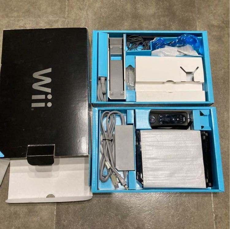 Wii 本体　コントローラ　ソフトセット　ニンテンドー ゲーム機
