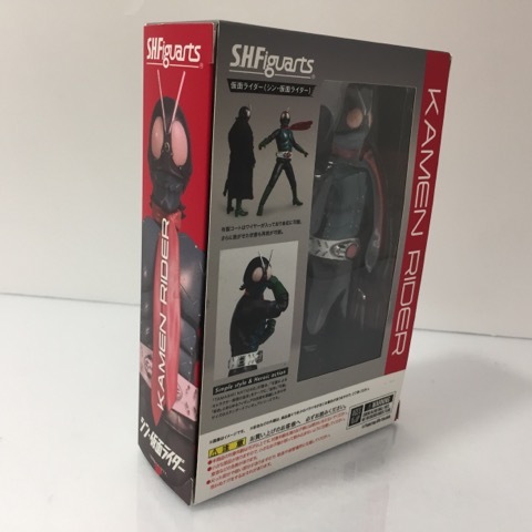 S.H.Figuarts 仮面ライダー(シン・仮面ライダー) 「シン・仮面ライダー」51H07604154_画像2
