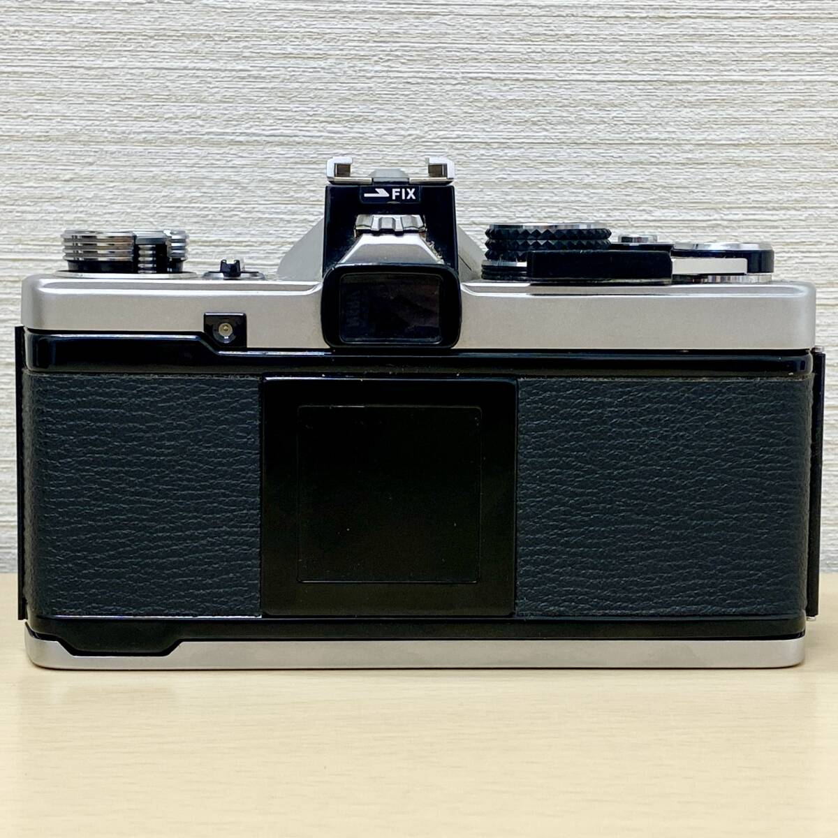 【動作未確認】 OLYMPUS フィルムカメラ OM-2 レンズ OM-SYSTEM G.ZUIKO AUTO-S 1:1.4 f=50mm 302973 オリンパス ジャンク扱い 中古の画像4