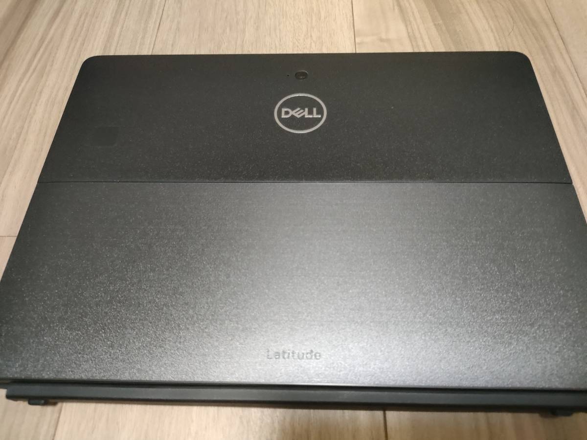 DELL Latitude 5290 2in1タブレットパソコン 未使用に近い超美品！ の画像2