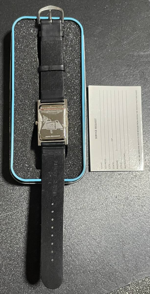 腕時計！新古品！サウスパーク/長方形型 SOUTH PARK DEAD STOCK WATCH! ANTIQUE. の画像6