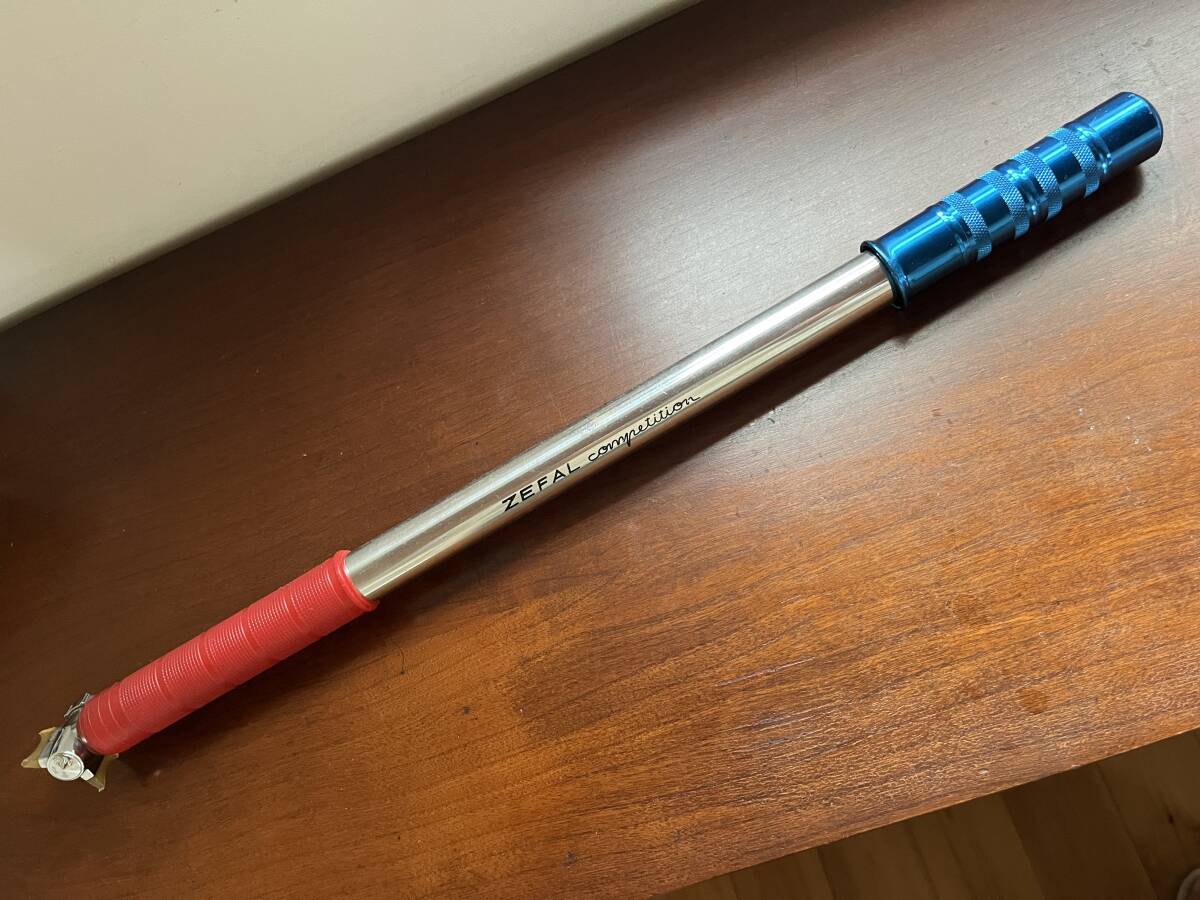 5530円 ZEFAL competition ゼファール ポンプ ランドナー 5530円 ZEFAL competition ゼファール ポンプ ランドナー