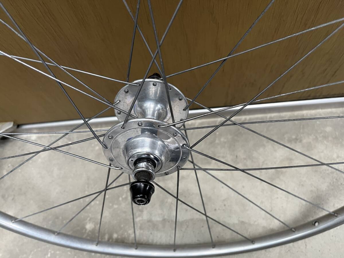 8750円 激レア パターソンズハウス 700c ホイール ランドナー 8750円 激レア パターソンズハウス 700c ホイール ランドナー