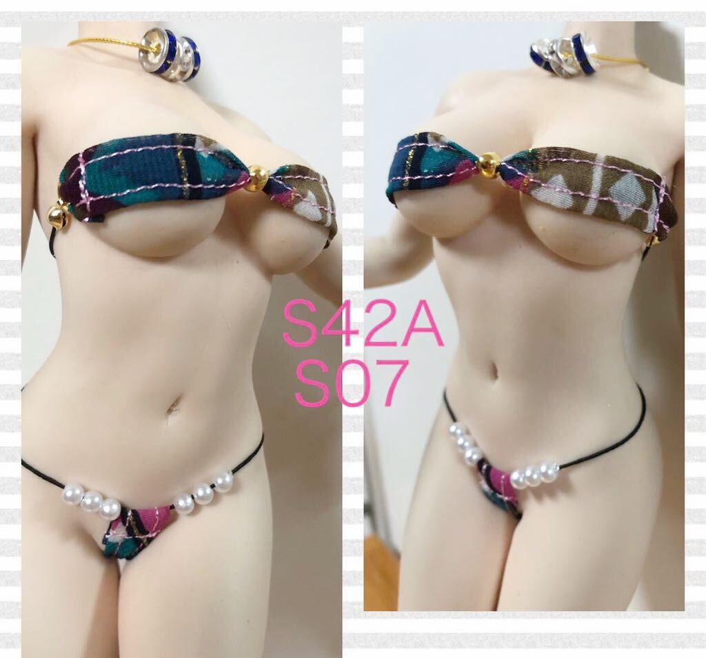 S42A／ファイセン／コスチューム／水着3点セット Miaの画像3