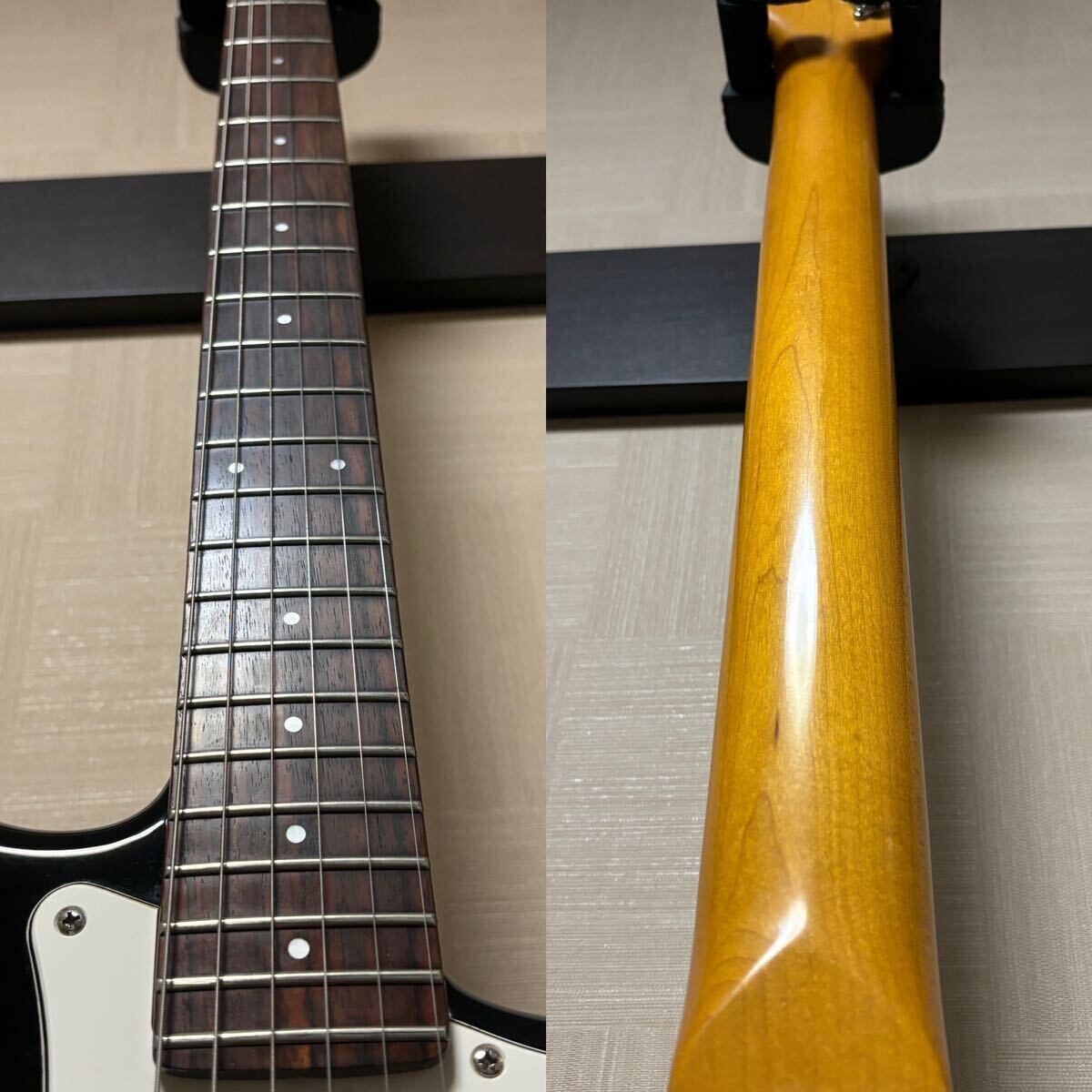 【JVシリアル】1983年製 Fender Japan Squier Contemporary Series ST501 Stratocaster 【美品】ストラトキャスター ジャパンビンテージの画像7