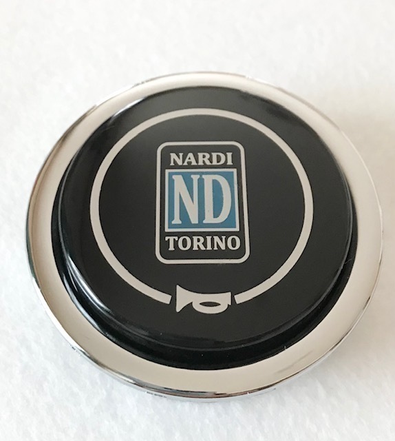 ホーンボタン NARDI ナルディ クラクションボタン ハンドル ステアリング アクセサリーの画像1