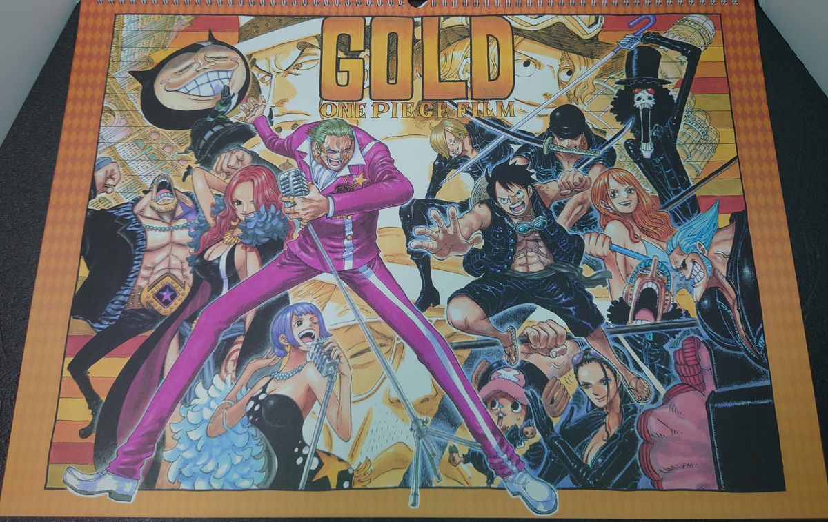 ONE PIECE』コミックカレンダー(大判)2017 A2サイズ|Yahoo ONE PIECE』コミックカレンダー(大判)2017 A2サイズ|Yahoo