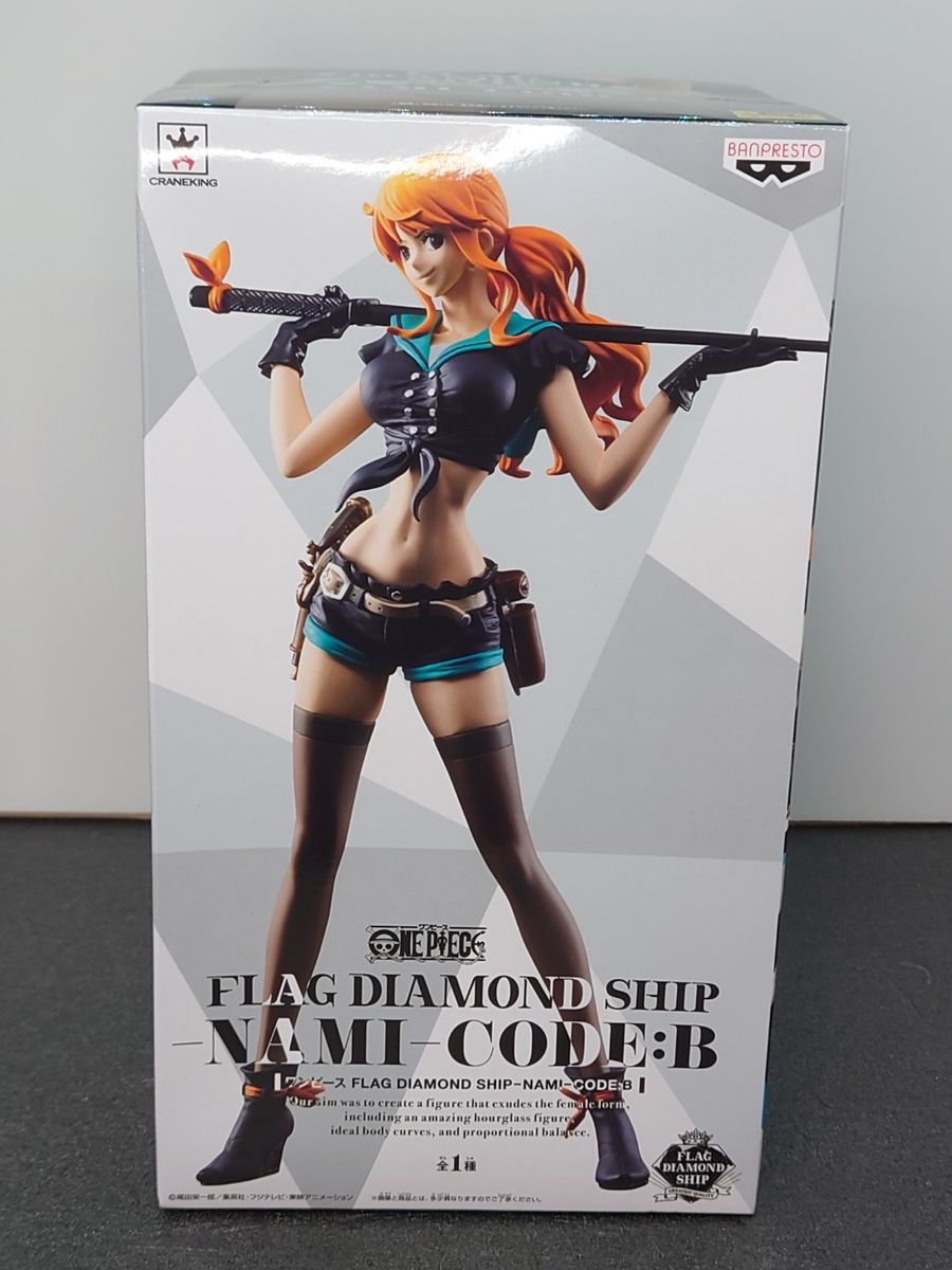 ワンピースONE PIECE フラッグダイアモンドシップ(未開封品 ワンピースONE PIECE フラッグダイアモンドシップ(未開封品