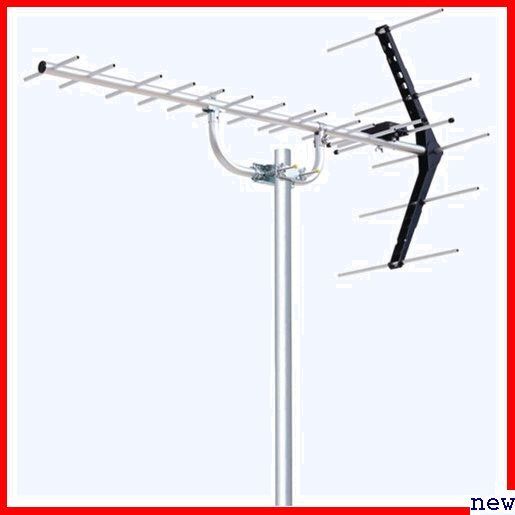  new goods * DX antenna UA14G snow . region optimum middle electro- . for 14 element corresponding UHF. tree type ground digital antenna 169