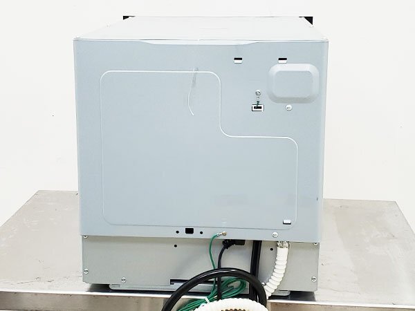 【展示未使用品】2016年製 三菱電機 ビルトイン食器洗い乾燥機 EW-45R1/コンパクトタイプ/浅型/P5218_画像5