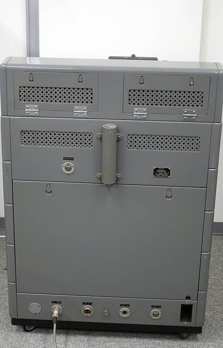 DENON # DN-31 # ST-14D # recording reproduction machine DENON # DN-31 # ST-14D # recording reproduction machine