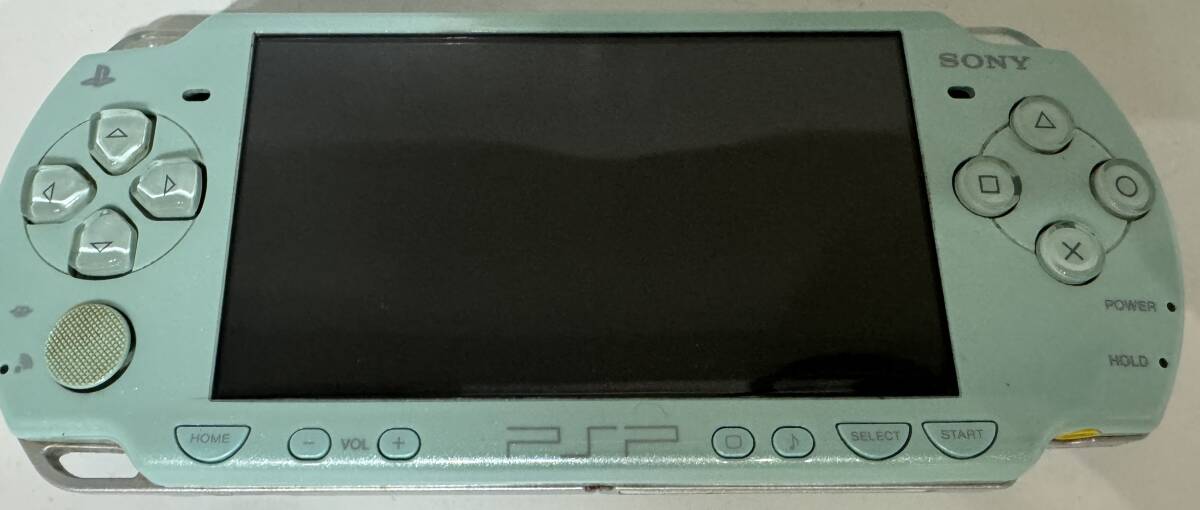 SONY PSP2000 本体のみ ジャンクの画像5