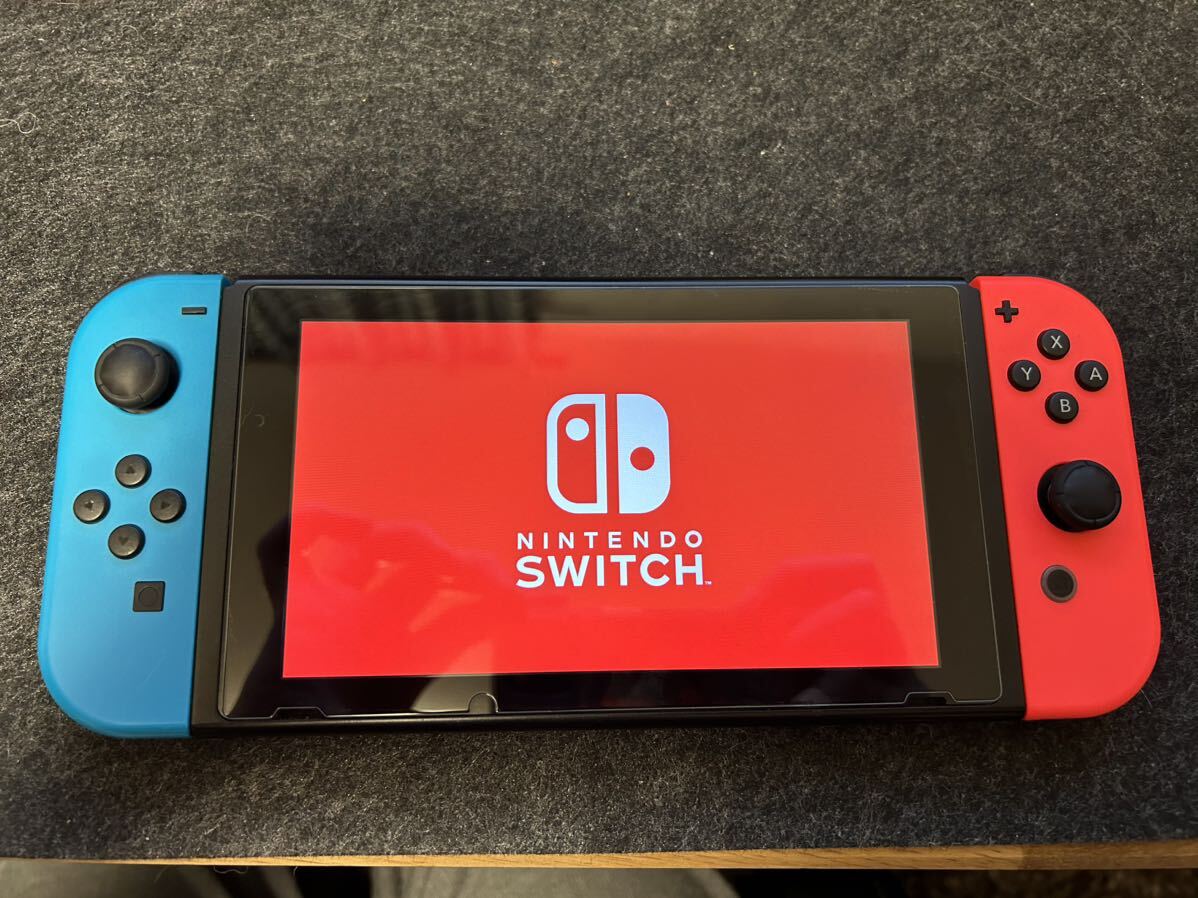 Nintendo Switch body only 