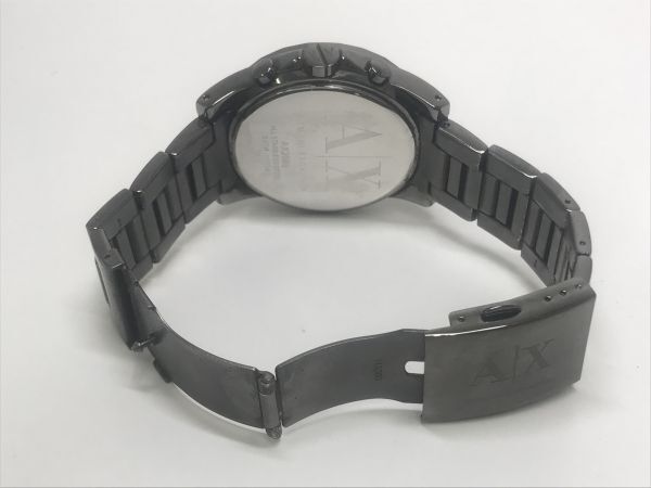 M50/ Armani Exchange AX2086 men's wristwatch 