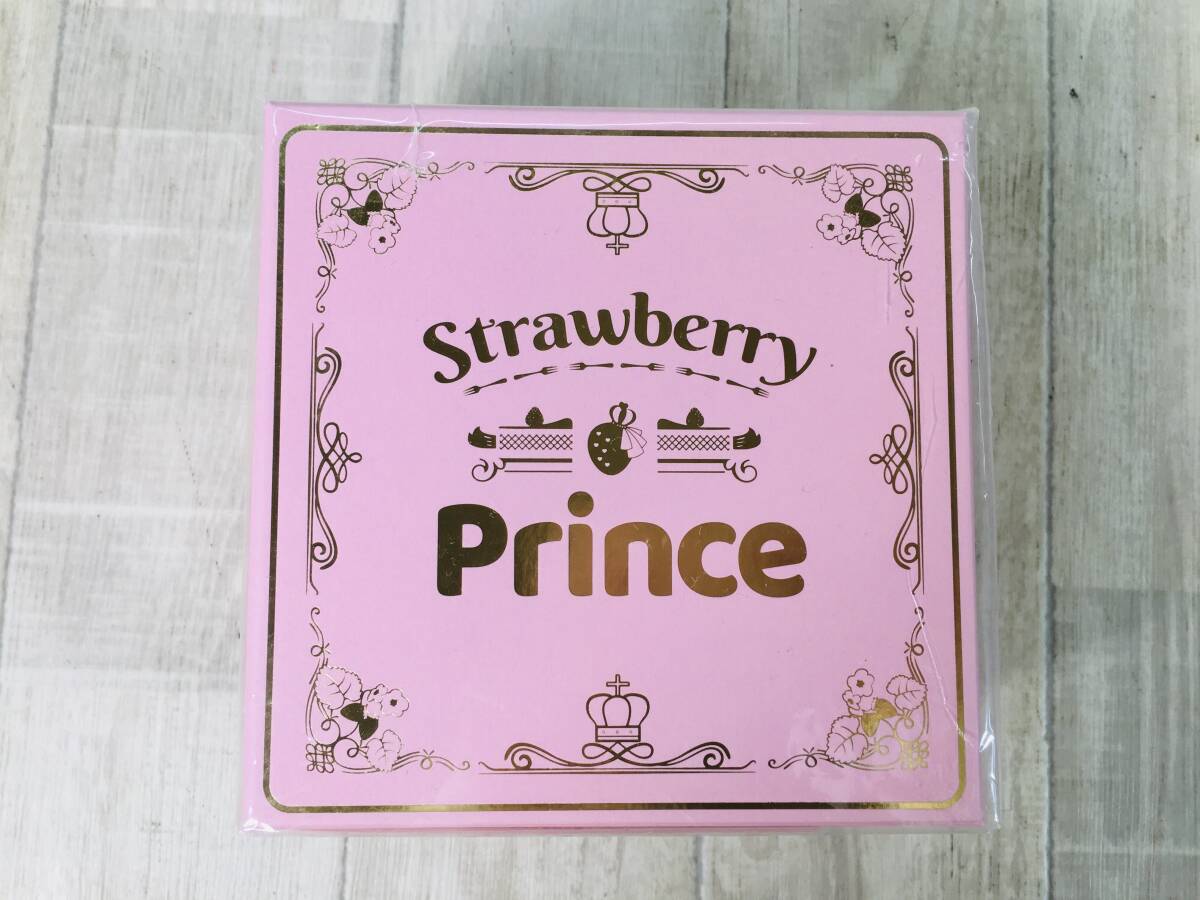 27★★Strawberry Prince すとぷり 豪華タイムカプセルBOX盤 完全生産限定盤 A_画像1