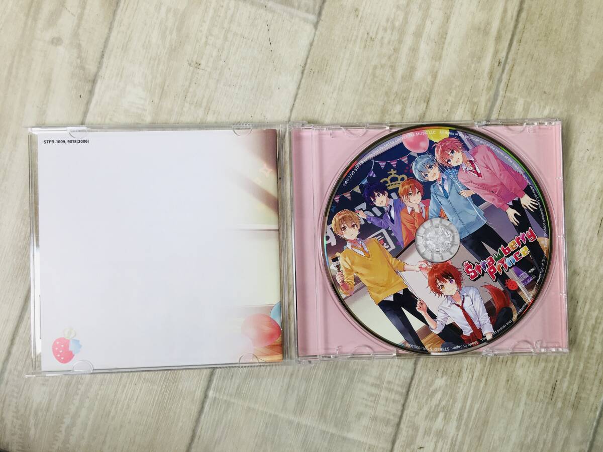 27★★Strawberry Prince すとぷり 豪華タイムカプセルBOX盤 完全生産限定盤 A_画像4