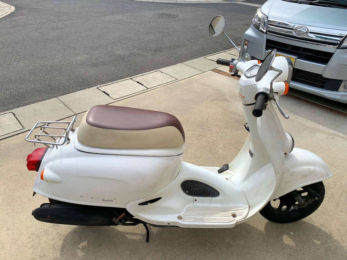 ホンダ ジョルカブ HONDA GORCUB 50 中古の画像1