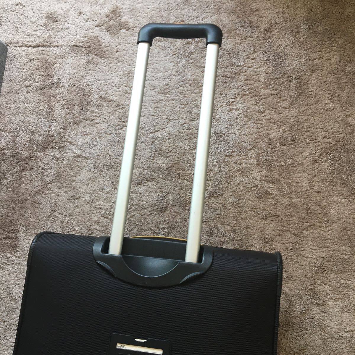 TSAロック付き Verage ソフトキャリーバッグ スーツケース  ビジネス トラベル 旅行