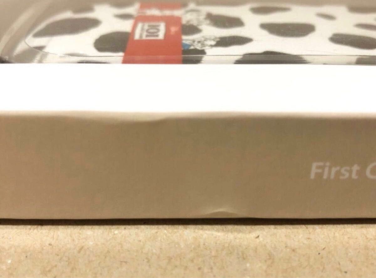 iFace First Class ディズニー iPhone 12 mini ケース [101わんちゃん]