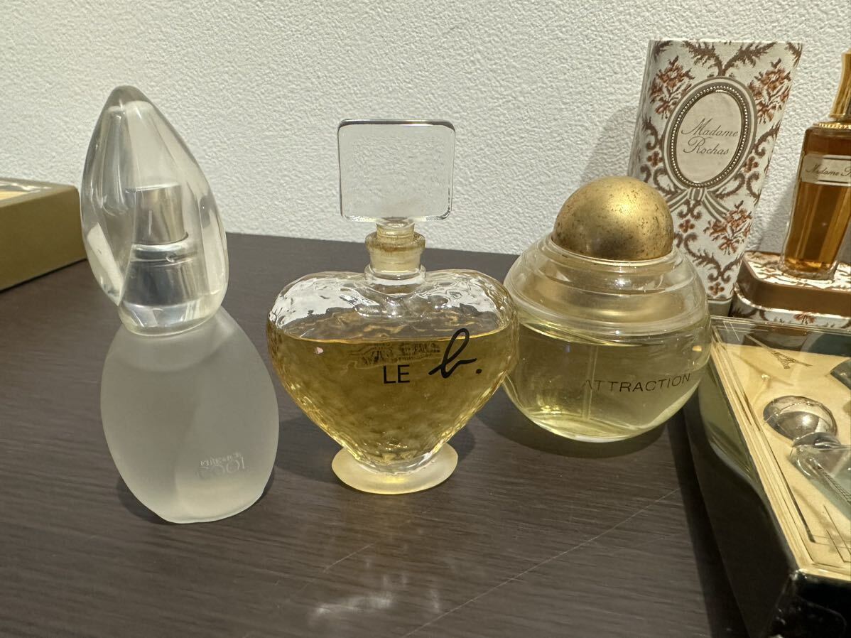 香水 まとめ CHANEL Dior ESTEE LAUDER シャネル ディオール エスティローダー 中古 期限切れの画像3