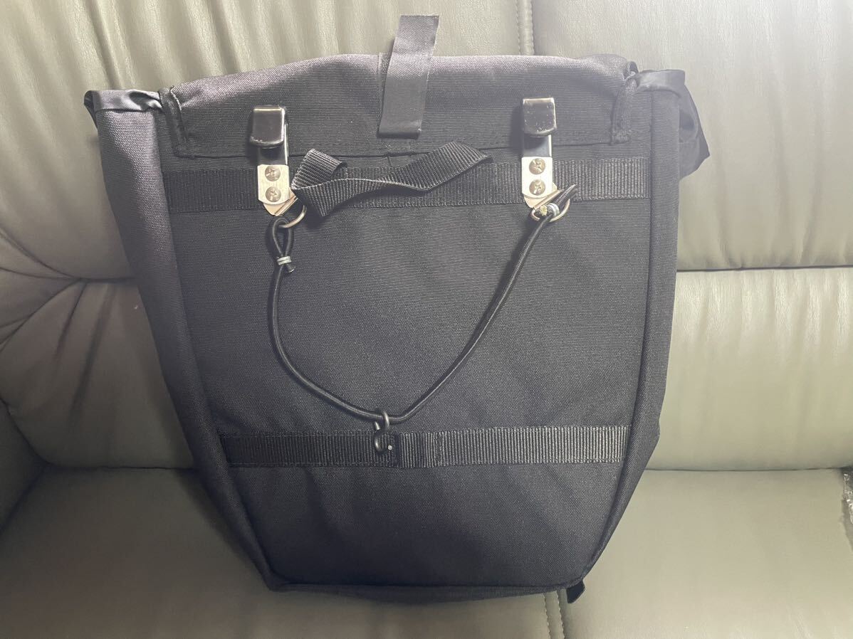  almost unused Ostrich sidebag S-7 one side ( left right common )