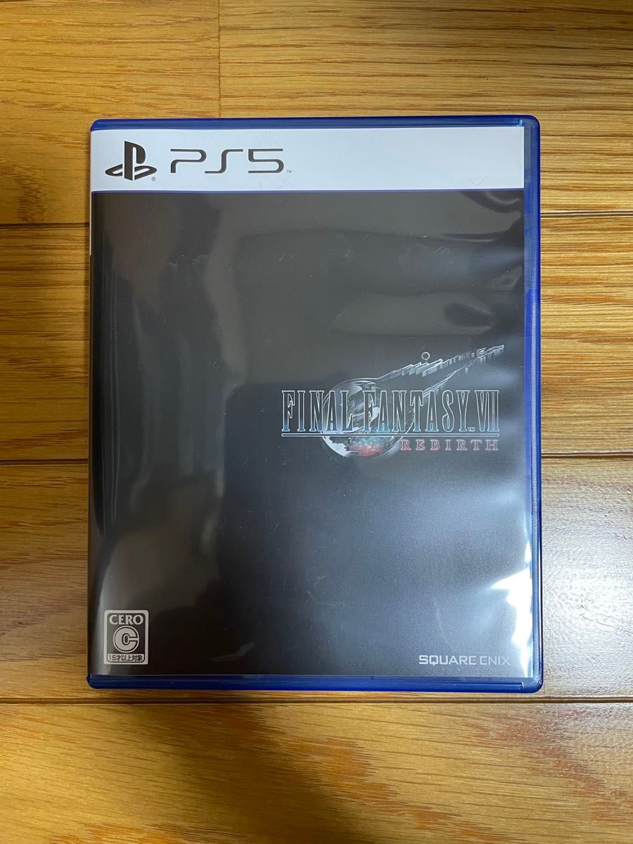 【PS5】 ファイナルファンタジーVII リバース FF7 REBIRTH リバース