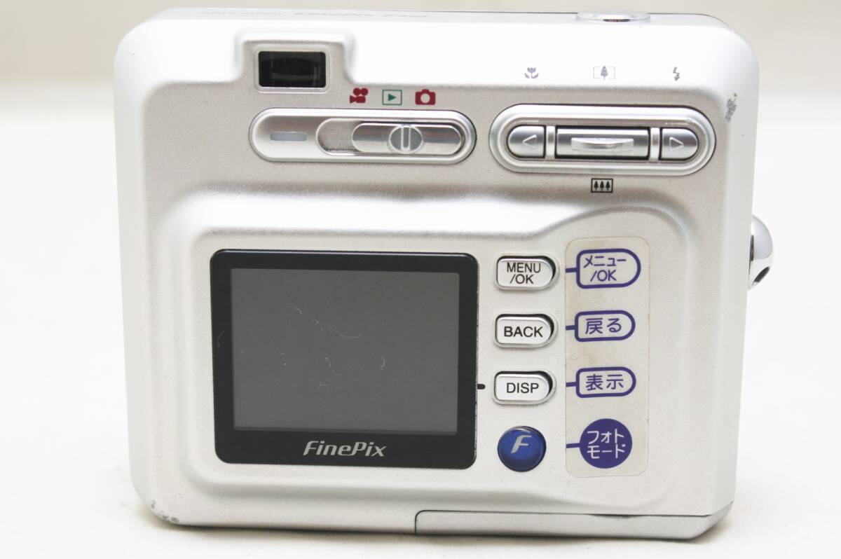 富士フイルム FinePix F410の画像3