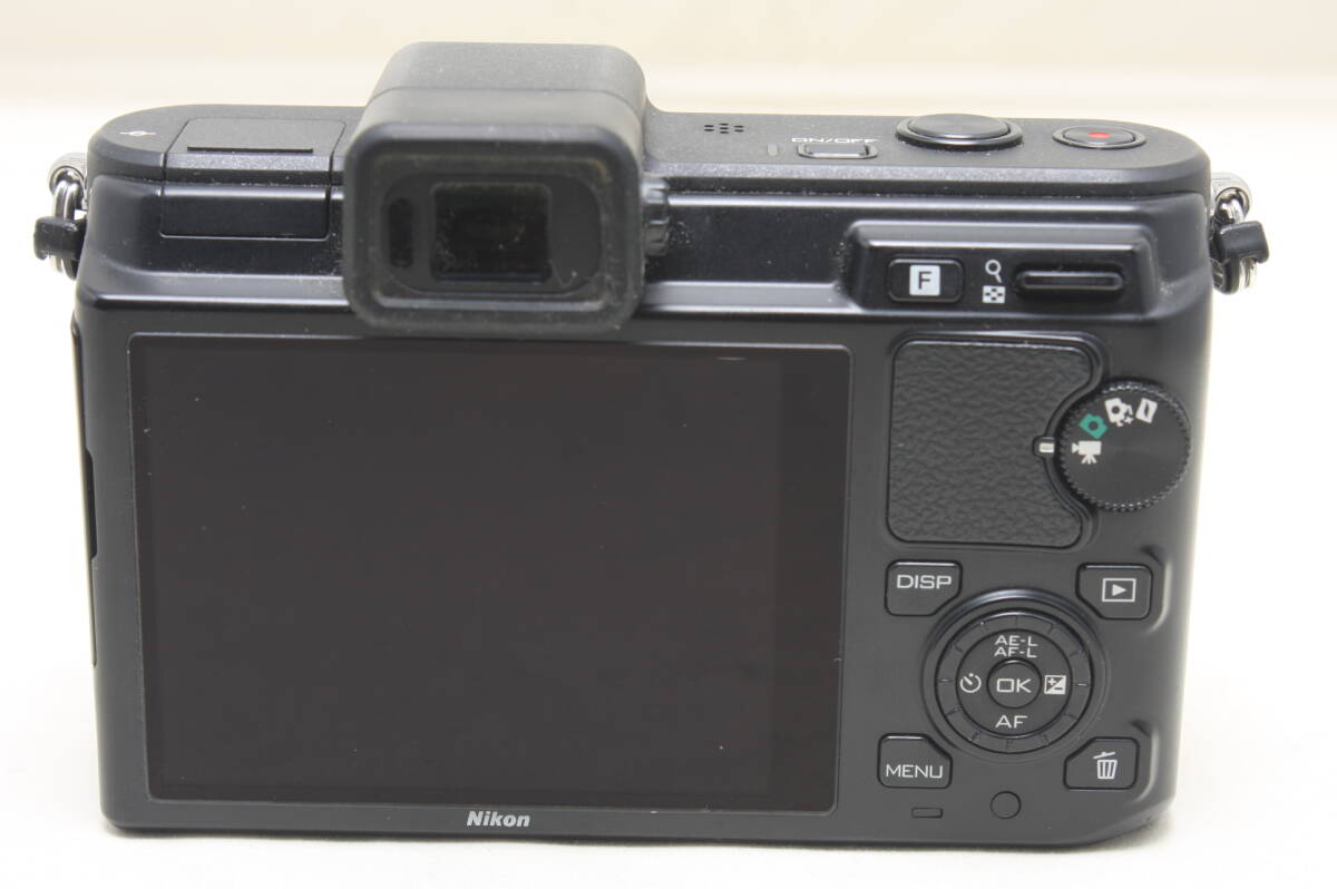 ニコン Nikon1 V1 ボディの画像3