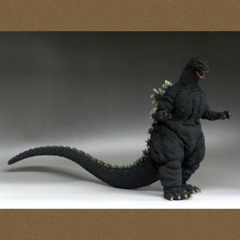 eks плюс восток .30cm серии sake .... структура форма коллекция Godzilla (1989) no. 4 вид .. body система Osaka высадка в общем Ryuutsu версия 
